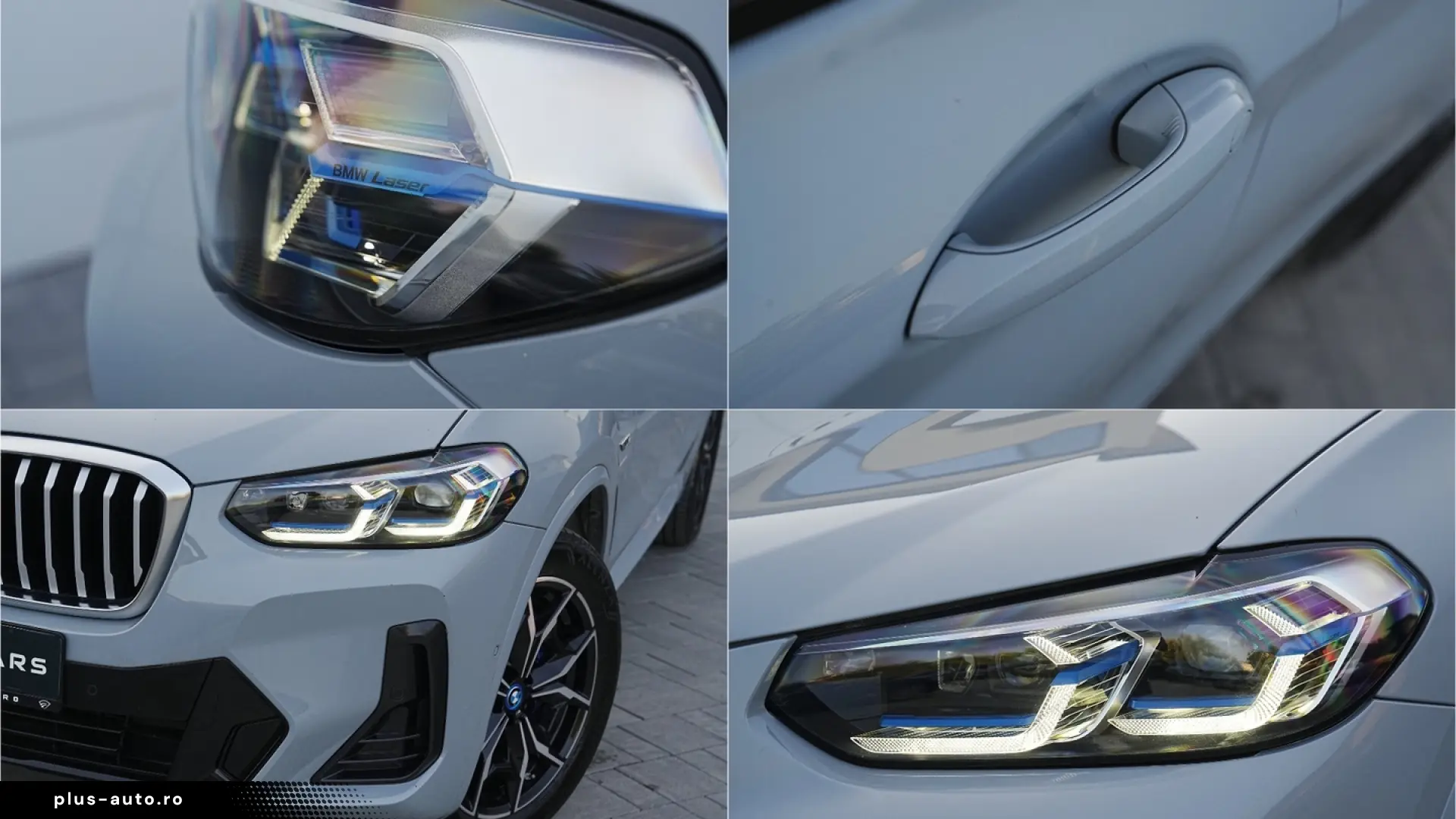 BMW X3 xDrive30e Aut. M Sport Edition