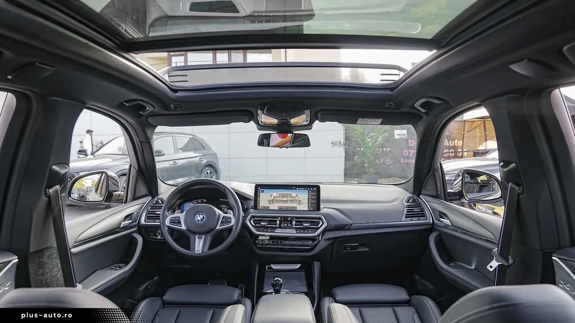 BMW X3 xDrive30e Aut. M Sport Edition