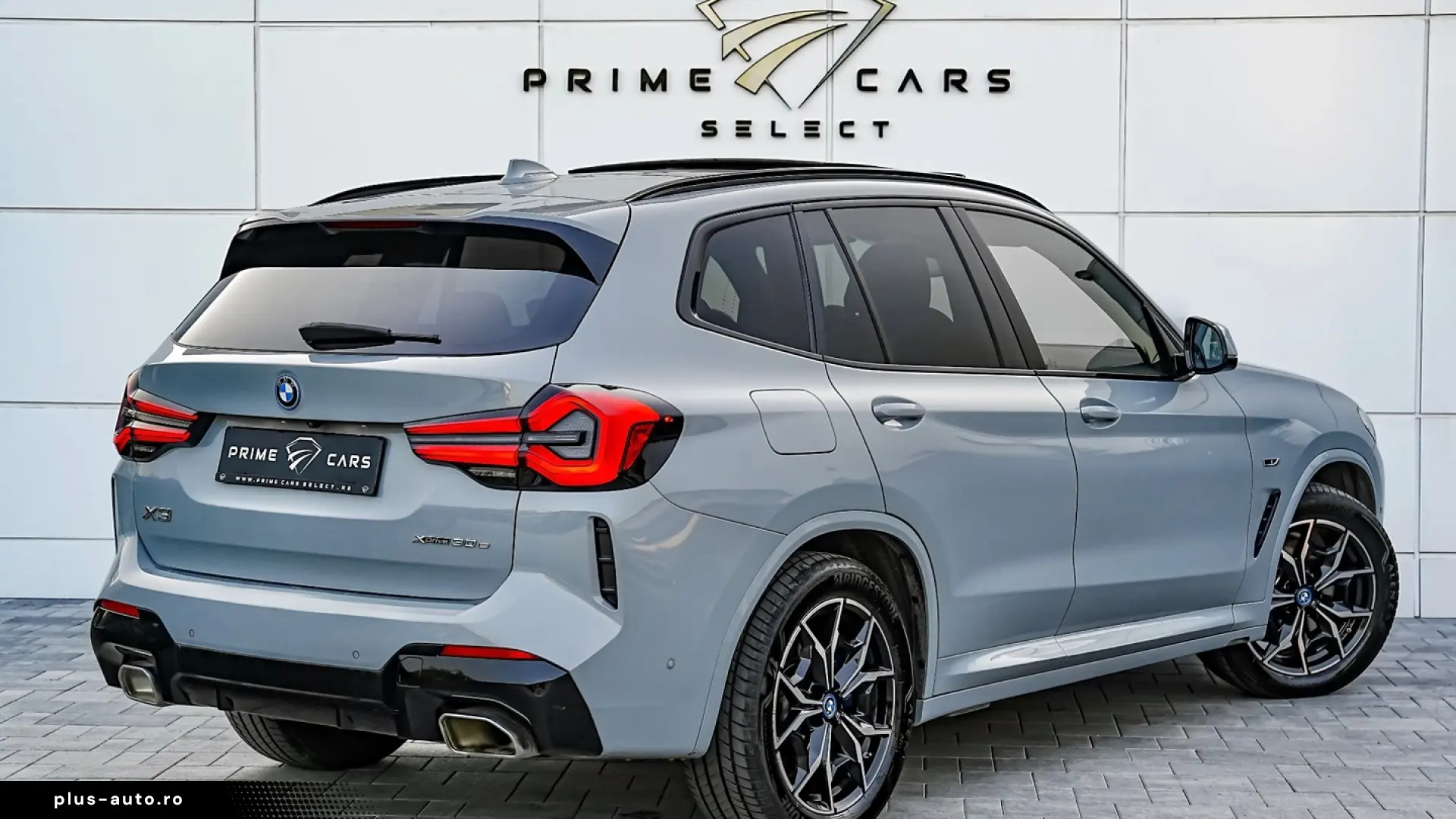 BMW X3 xDrive30e Aut. M Sport Edition