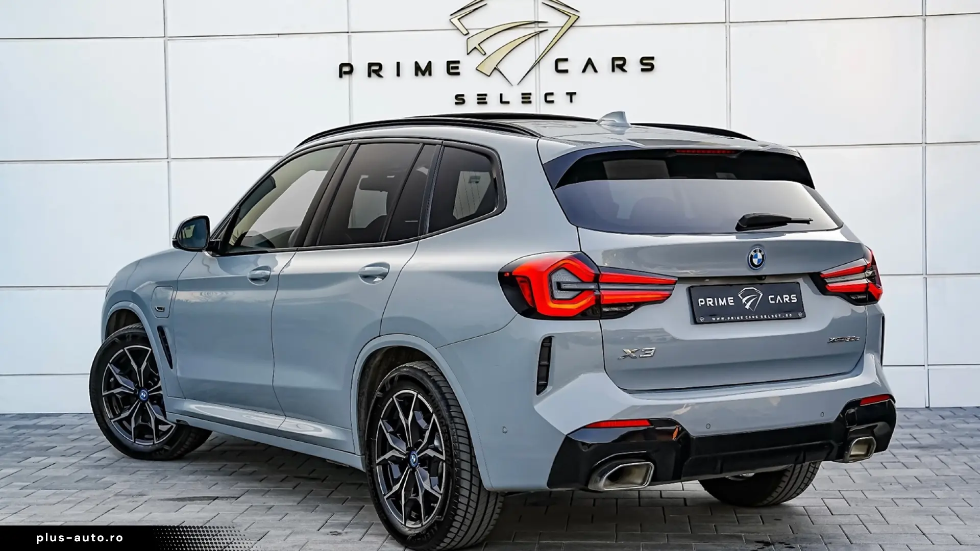 BMW X3 xDrive30e Aut. M Sport Edition