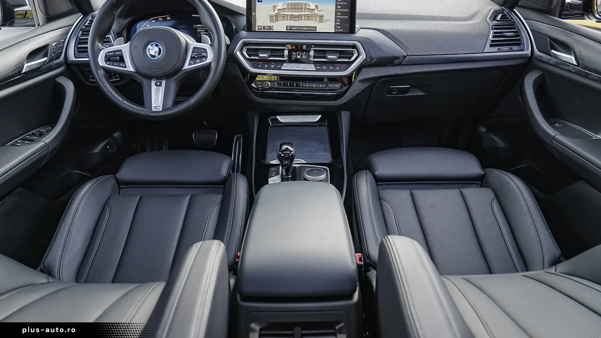 BMW X3 xDrive30e Aut. M Sport Edition