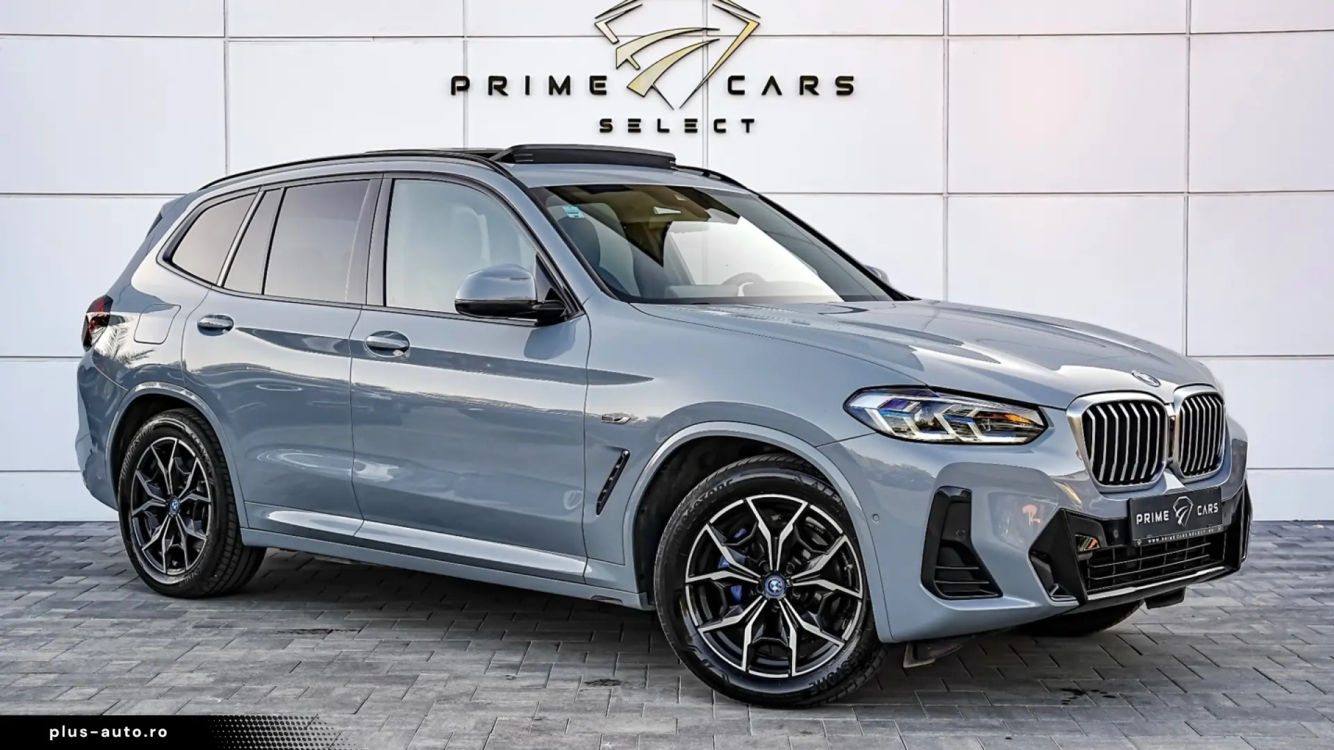 BMW X3 xDrive30e Aut. M Sport Edition
