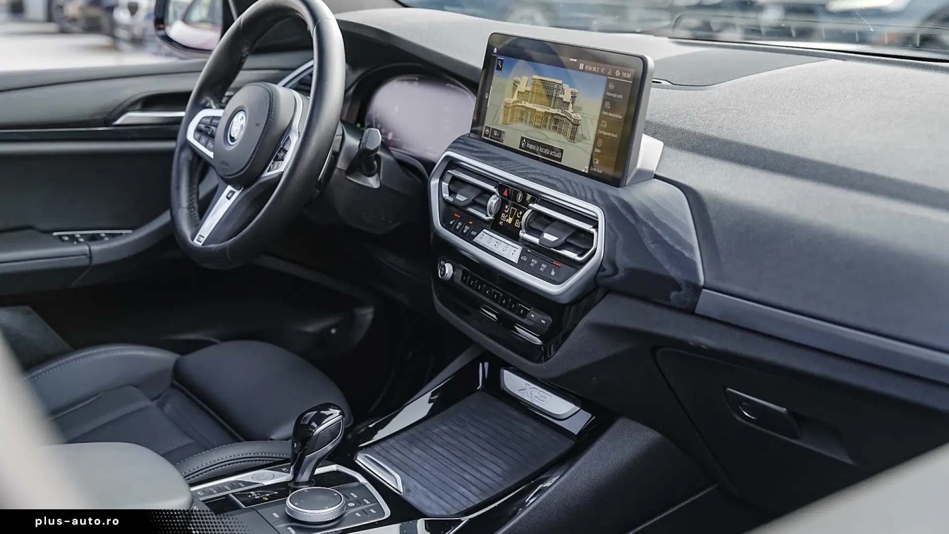 BMW X3 xDrive30e Aut. M Sport Edition