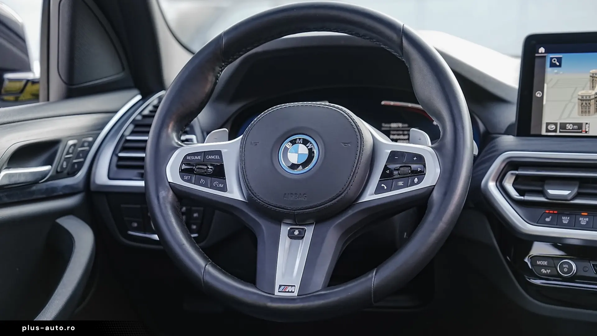 BMW X3 xDrive30e Aut. M Sport Edition