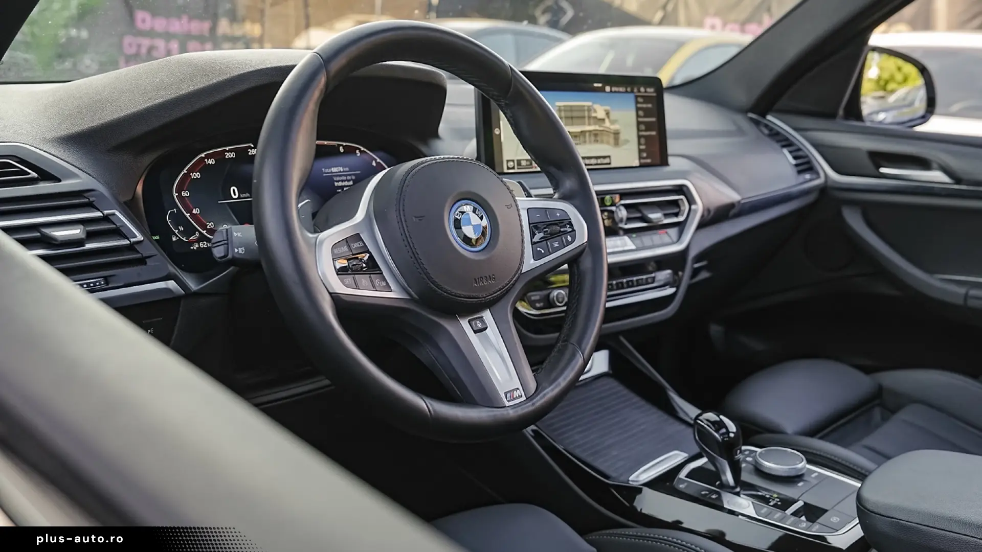 BMW X3 xDrive30e Aut. M Sport Edition