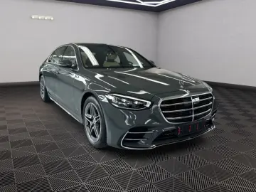 MERCEDES-BENZ S 350 d L MANUFAKTUR EXKLIUSIV AMG PAKET