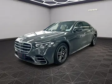 MERCEDES-BENZ S 350 d L MANUFAKTUR EXKLIUSIV AMG PAKET