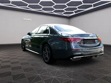 MERCEDES-BENZ S 350 d L MANUFAKTUR EXKLIUSIV AMG PAKET