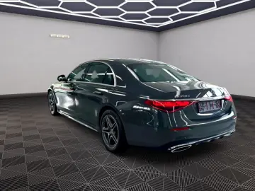 MERCEDES-BENZ S 350 d L MANUFAKTUR EXKLIUSIV AMG PAKET