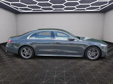 MERCEDES-BENZ S 350 d L MANUFAKTUR EXKLIUSIV AMG PAKET