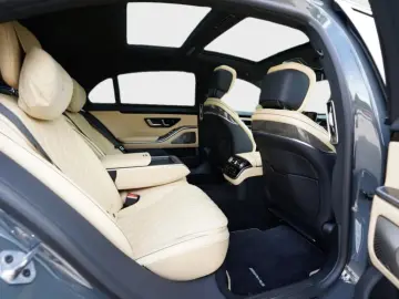 MERCEDES-BENZ S 350 d L MANUFAKTUR EXKLIUSIV AMG PAKET