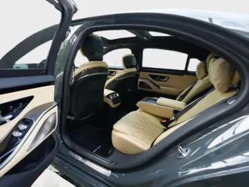 MERCEDES-BENZ S 350 d L MANUFAKTUR EXKLIUSIV AMG PAKET