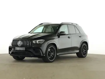 MERCEDES-BENZ GLE 63 AMG 4M