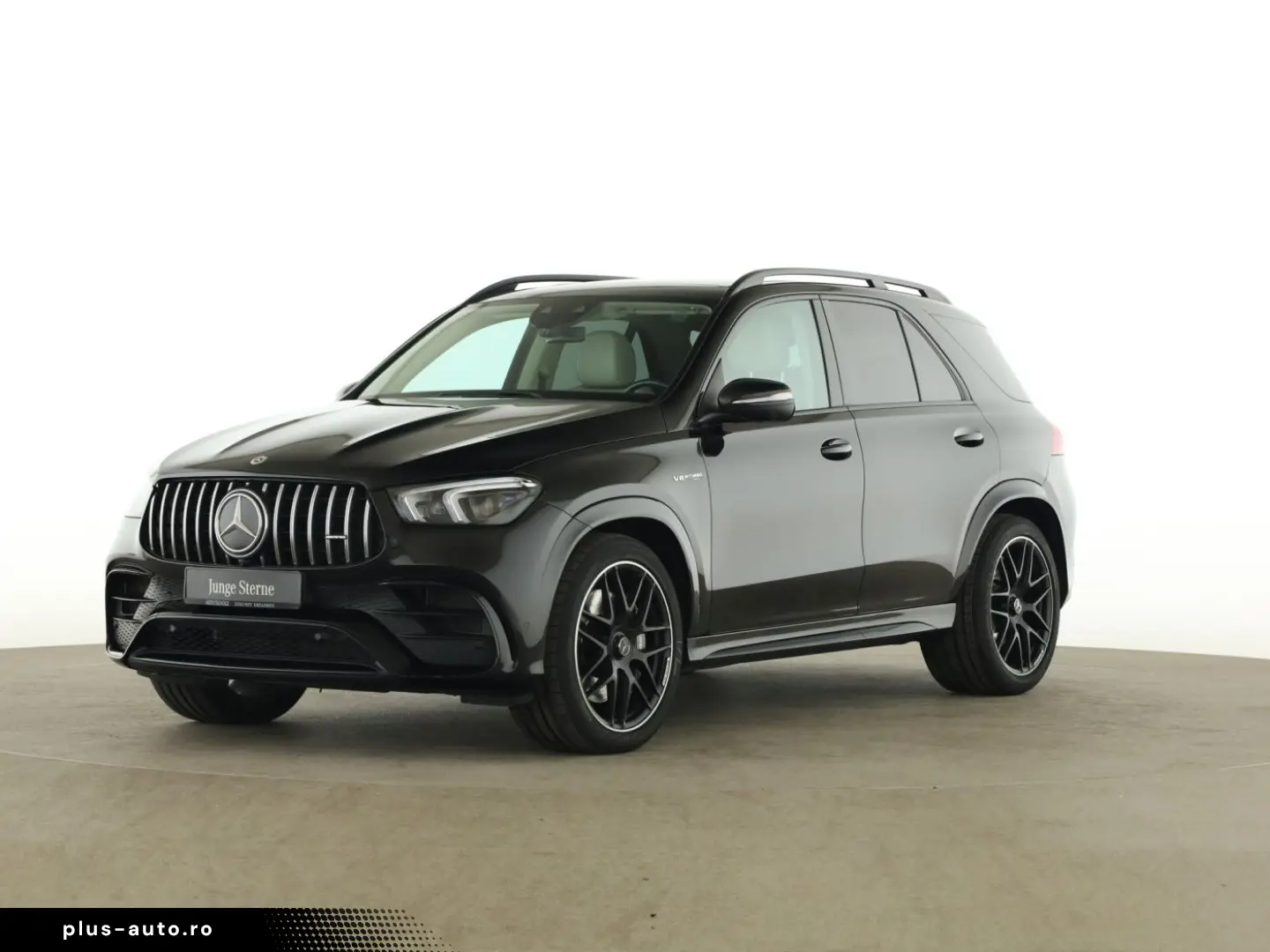 MERCEDES-BENZ GLE 63 AMG 4M