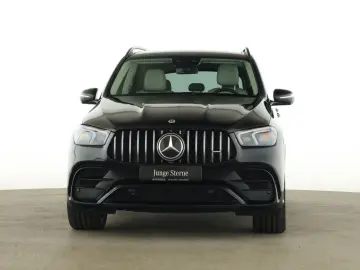 MERCEDES-BENZ GLE 63 AMG 4M