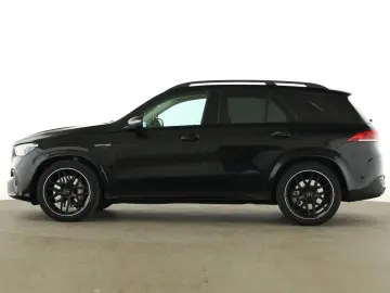 MERCEDES-BENZ GLE 63 AMG 4M