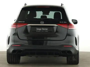 MERCEDES-BENZ GLE 63 AMG 4M
