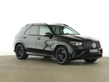 MERCEDES-BENZ GLE 63 AMG 4M