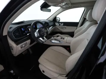 MERCEDES-BENZ GLE 63 AMG 4M