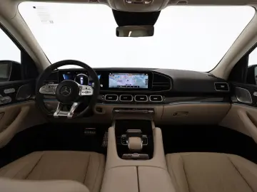 MERCEDES-BENZ GLE 63 AMG 4M