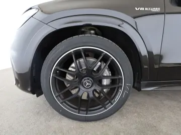 MERCEDES-BENZ GLE 63 AMG 4M