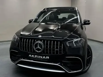 MERCEDES-BENZ GLE63 S AMG 4M   BURMESTER PANO 360 KAMERA