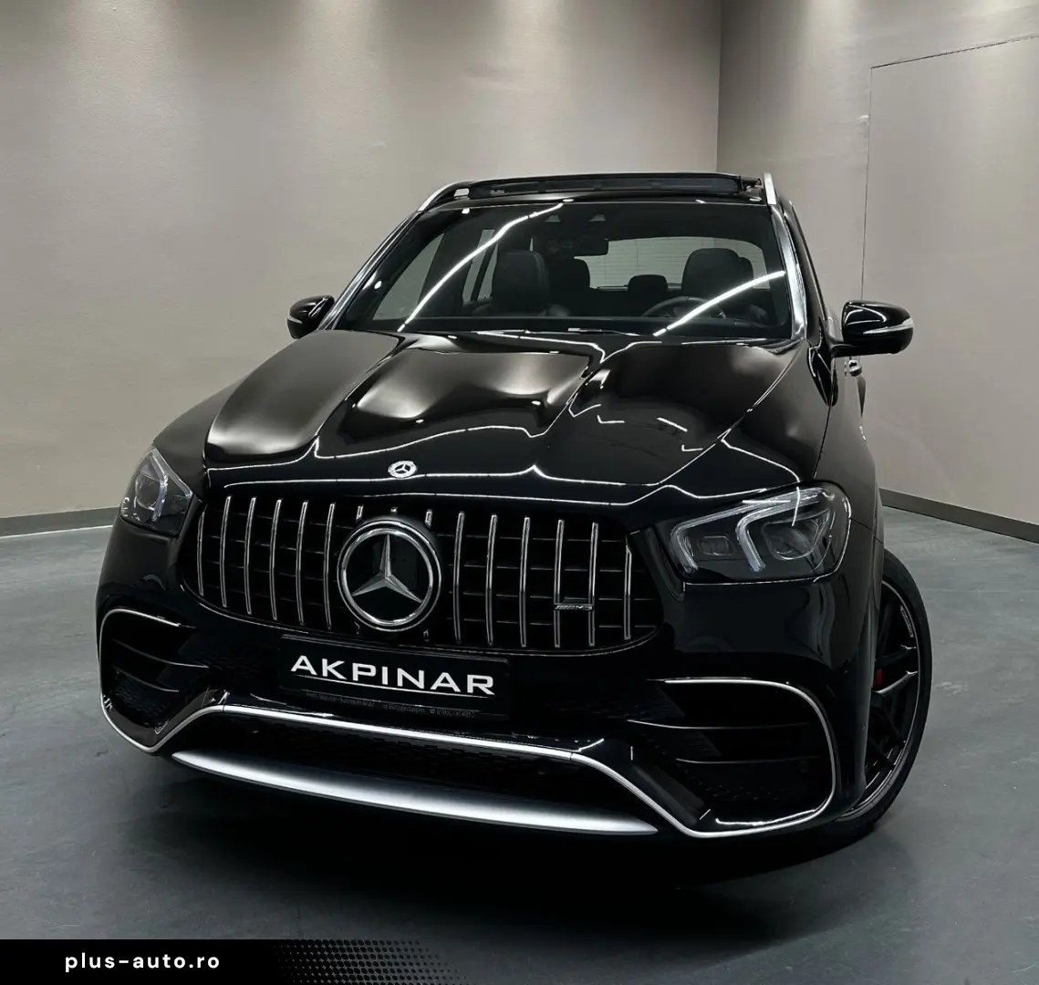 MERCEDES-BENZ GLE63 S AMG 4M