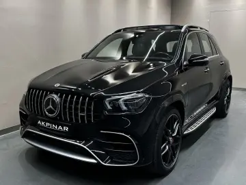 MERCEDES-BENZ GLE63 S AMG 4M