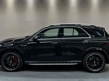 MERCEDES-BENZ GLE63 S AMG 4M