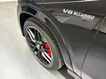 MERCEDES-BENZ GLE63 S AMG 4M