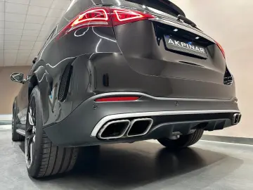 MERCEDES-BENZ GLE63 S AMG 4M