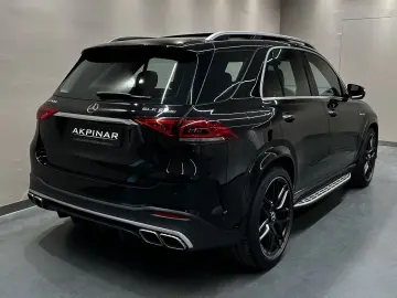 MERCEDES-BENZ GLE63 S AMG 4M
