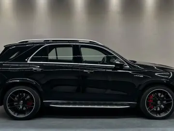 MERCEDES-BENZ GLE63 S AMG 4M