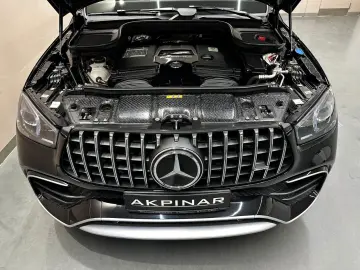MERCEDES-BENZ GLE63 S AMG 4M