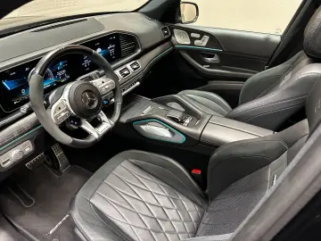 MERCEDES-BENZ GLE63 S AMG 4M