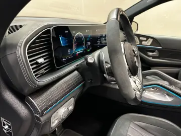 MERCEDES-BENZ GLE63 S AMG 4M