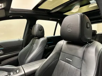 MERCEDES-BENZ GLE63 S AMG 4M