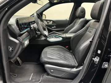 MERCEDES-BENZ GLE63 S AMG 4M