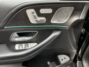MERCEDES-BENZ GLE63 S AMG 4M