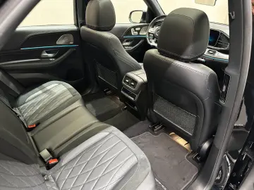 MERCEDES-BENZ GLE63 S AMG 4M