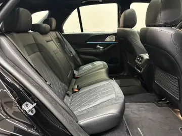 MERCEDES-BENZ GLE63 S AMG 4M