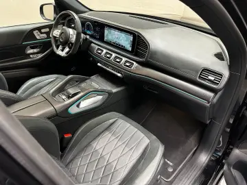 MERCEDES-BENZ GLE63 S AMG 4M