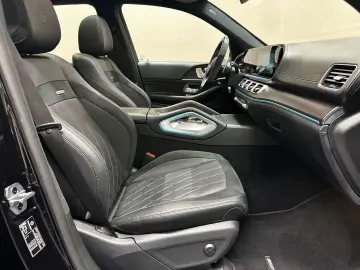 MERCEDES-BENZ GLE63 S AMG 4M