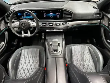 MERCEDES-BENZ GLE63 S AMG 4M