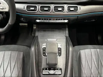 MERCEDES-BENZ GLE63 S AMG 4M