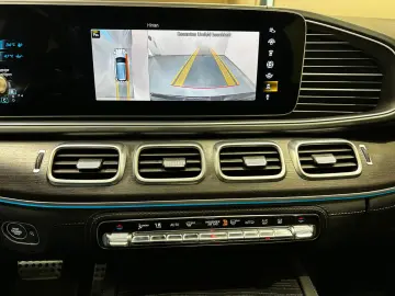 MERCEDES-BENZ GLE63 S AMG 4M