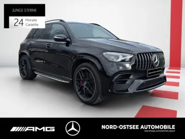 MERCEDES-BENZ GLE 63 S AMG 4M