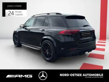 MERCEDES-BENZ GLE 63 S AMG 4M