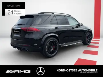 MERCEDES-BENZ GLE 63 S AMG 4M