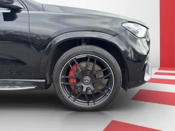 MERCEDES-BENZ GLE 63 S AMG 4M